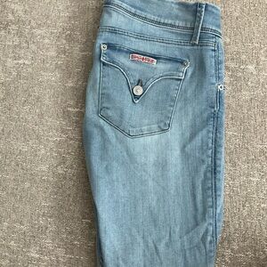 Hudson Jeans Light Blue Skinny Jeans